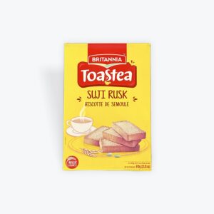 Britannia Suji Rusk 610g
