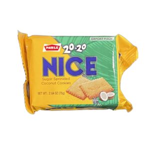 Parle Nice time 75g