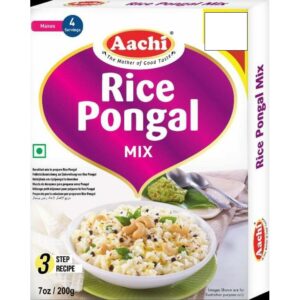 Aachi Rice Pongal Mix 200g
