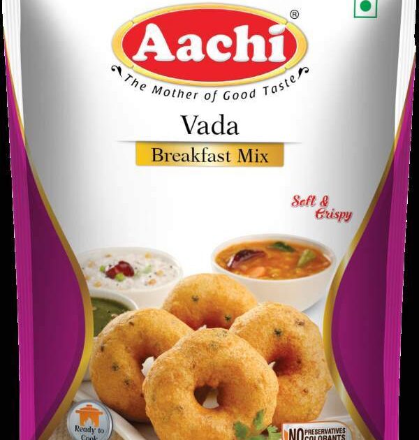 Aachi Vada Mix 200g