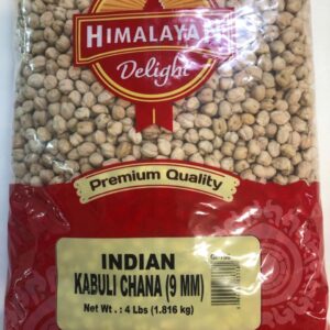 Himalayan Kabuli Chana 4lb