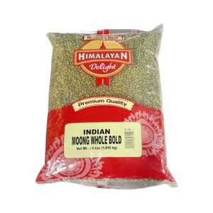 Himalayan Moong Whole 4lb