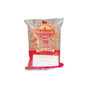 Himalayan Papaya Slices 400g