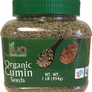 Jiva Org Cumin Seeds 1lb