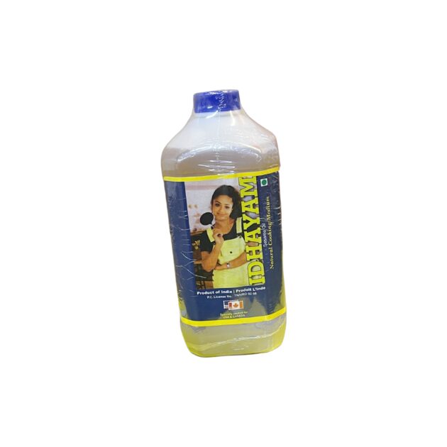 Idhayam Sesame Oil 2lt