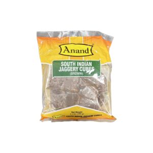 Anand Jaggery Cubes Brown 1.1lb