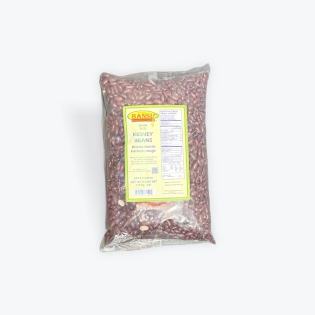 Bansi Dark Kidney Beans 4lb