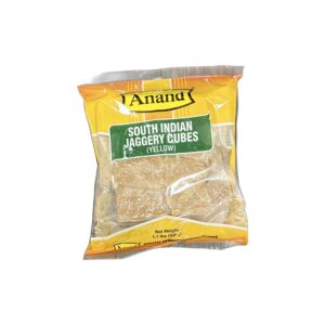 Anand Jaggery Cubes 500g