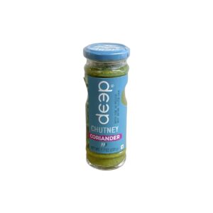 Deep coriander chutney 7.7oz