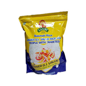 Lx Low GI Basmati Rice 4lb