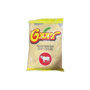 Gaay Roasted Upma Suji 4lb