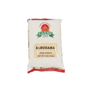 Lx Sabudana 4lb