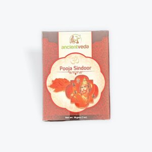 AV Pooja Sindoor 30g
