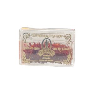 Lx Spanish Saffron 1g