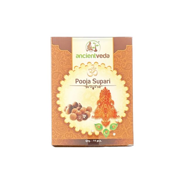 AV Pooja Supari 11pc