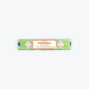 Satya 60's Patchouli Agarbatti 15g