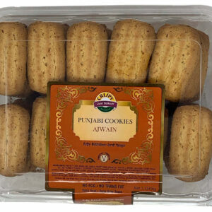 Crispy Punjabi Cookies Ajwain 2.5lb