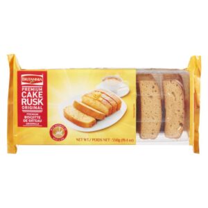 Britannia Cake Rusk 19.4oz