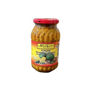 Mothers Pachranga Pickle 500g