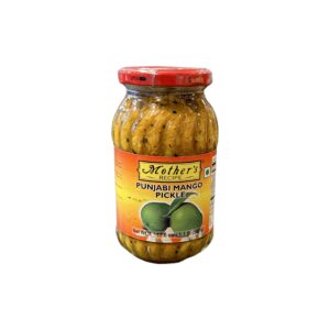 Mothers Punjabi Mango Pickle 500g