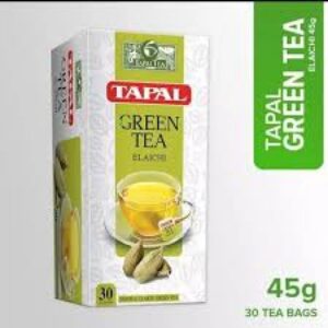 Tapal Green Tea Cardamom 45g