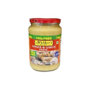 Mothers Ginger Garlic Paste 700g