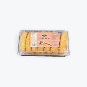 Crispy Cake Rusk Coconut 650g