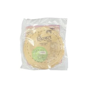 Lijjat Udad black pepper Papad 200g