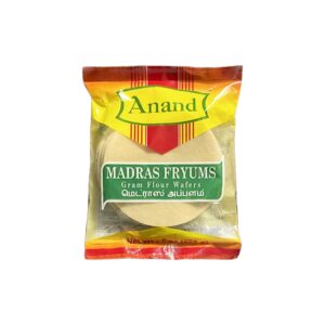 Anand Madras Fryums 200g