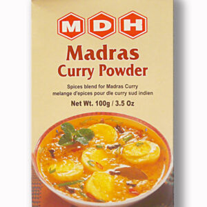 MDH madras curry powder 100g