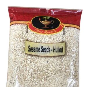 Deep sesame seed hulled 800g