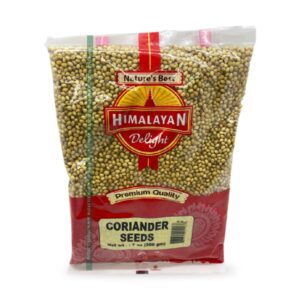 Himalayan coriander seeds 200g