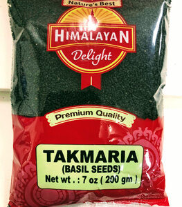 Himalayan takmaria seeds 200g
