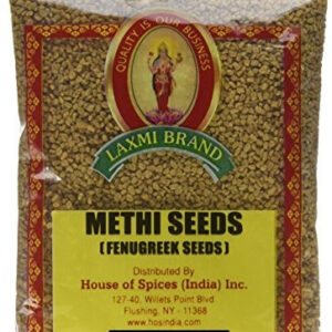 Lx fenugreek whole 520g