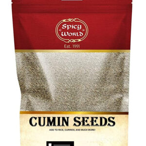 Spicy World cumin seeds 400g