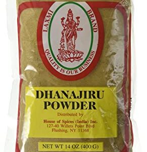 Lx dhanajiru powder 400g