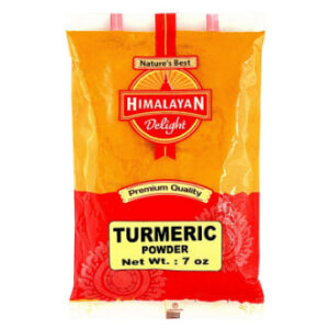 Himalayan turmeric powder 400g