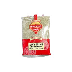 Himalayan dry mint 100g