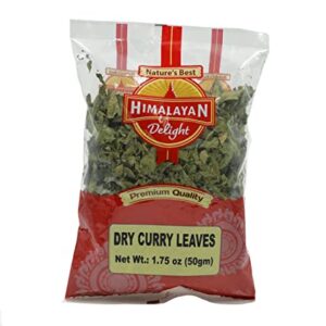 Himalayan dry curry leaves 50g