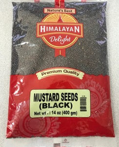 Himalayan mustard seed 400g