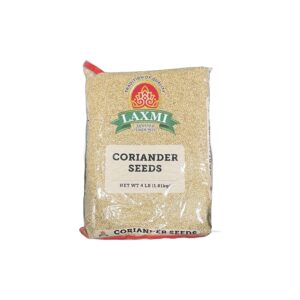 Lx coriander seeds 4lb