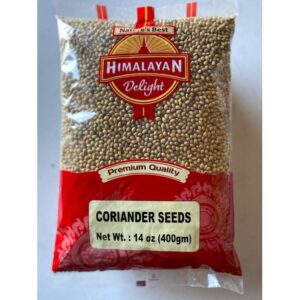 Himalayan coriander seeds 400g