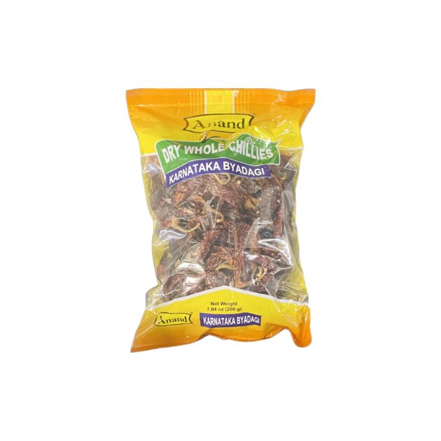 Anand karnataka byadagi 200g