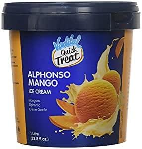 Vadilal Alphonso Mango 1lt