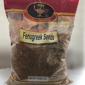 Deep fenugreek seeds 4lb