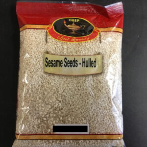 Deep sesame seeds natural 5lb