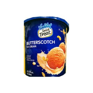 Vadilal Butterscotch 2lt