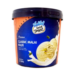 Vadilal Classis Malai Kulfi 2lt
