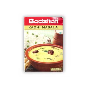 Badshah kadhi masala 100g