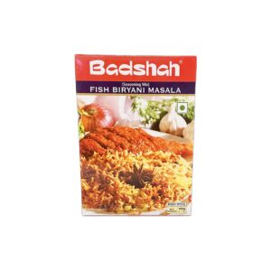 Badshah fish biryani masala 100g